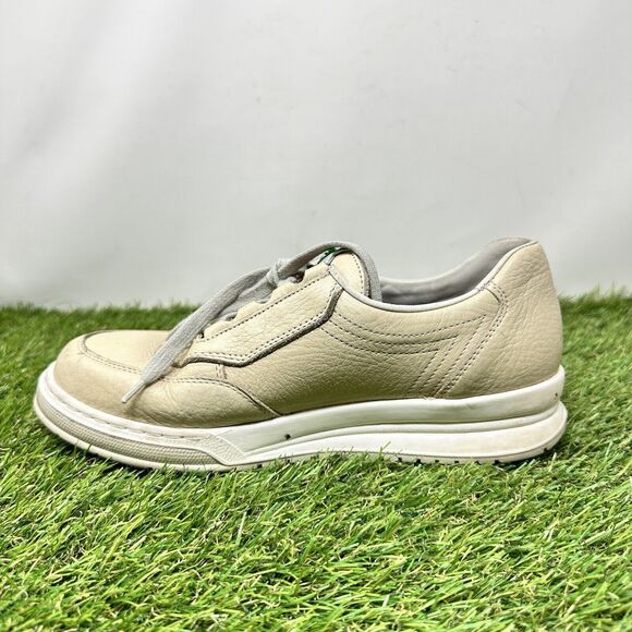 Mephisto Match Runoff Womens Size 8 Cream Walking Comfort Low Top Casual Shoes - Picture 5 of 13